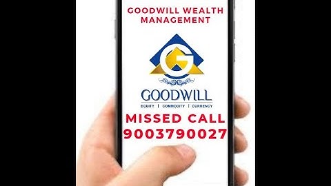 GIGA TRADING APP DEMO -GOODWILL