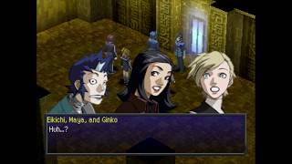 Persona 2 Innocent Sin [PART 116: Xibalba 6/13 ~ Room of Chiccan]