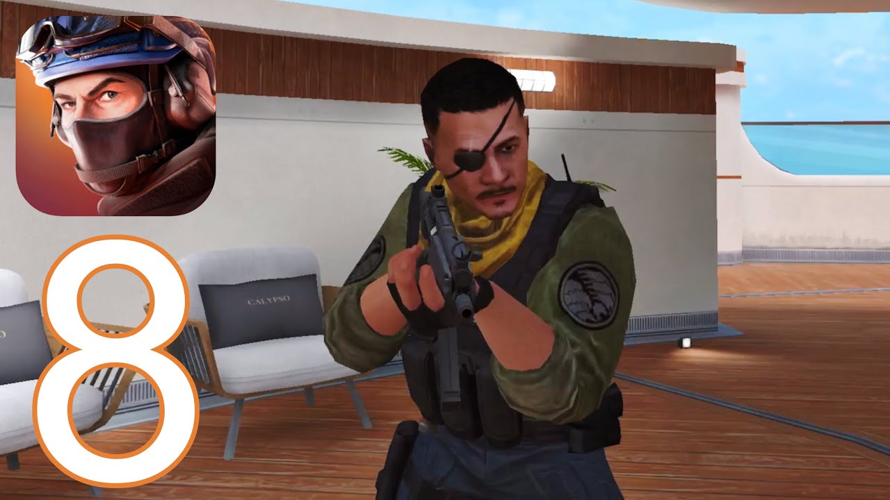 Standoff 2 Gameplay Android, iOS Part 8 YouTube