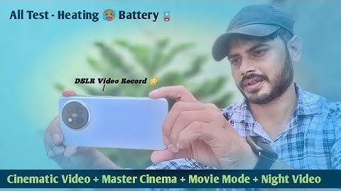 XIAOMI 14 CIVI CAMERA TEST AND ALL FEATURES || Xiaomi 14 civi Heating & Battery Test