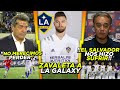 ERIC ZAVALETA HACÍA L.A GALAXY? | DT DE CHILE "SUFRIMOS CON EL SALVADOR" | HABLÓ H.PEREZ