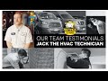 Jack the HVAC Technician - Our Team Testimonials