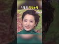 과거 노현정의 인성논란 L KBS 050929 방송