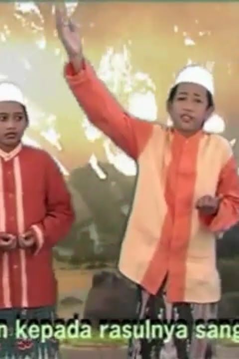 Adullukum #shalawat #al-aqso