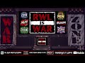 RWL is War- Week 7: I hate Wade Barrett Week