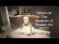 What to see in the museum of modern art nyc come tour with us