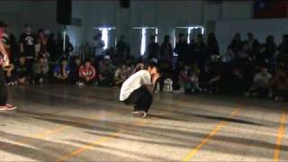 2010 IBT - Top 16 - 馬戲團 vs TM crew