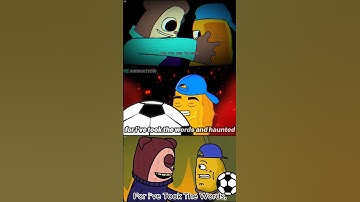 FNF Singing Nugget Fan Made Vs Original | TRIFLETHUMB Friday Night Funkin TWIDDLEFINGER #animation