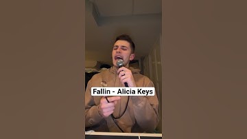 Thumbnail of Fallin’ Alicia Keys (Cover) #shorts