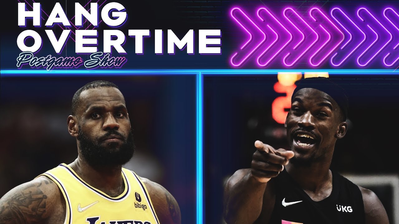Lakers vs. Heat - Game Recap - January 23, 2022 - ESPN