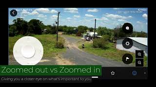 Land Watch - Zoom camera upgrade