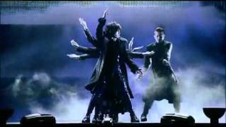 Gackt Ghost Live