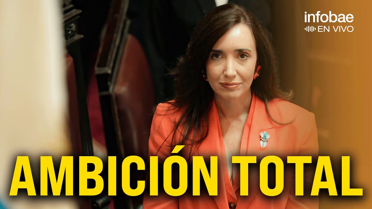 Victoria Villarruel: la mujer más ENIGMÁTICA del Poder Argentino