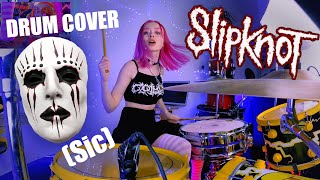 Slipknot  (Sic). Drum cover