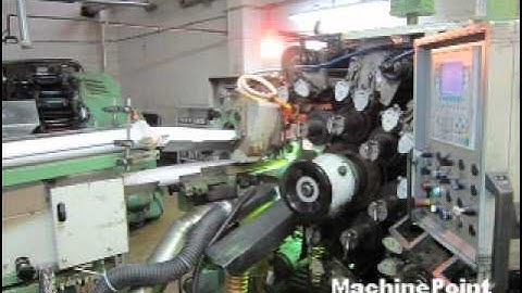 OMSO second hand machine Printing machines for cups MachinePoint