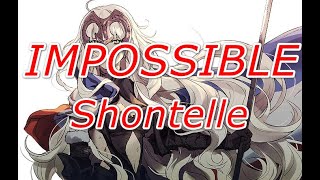 Shontelle - Impossible (Lyrics)