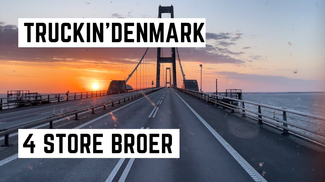 4 store broer i Danmark
