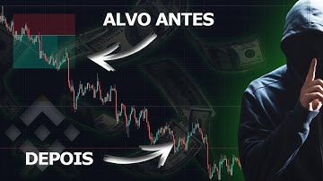 Aumente seu LUCRO na BINANCE usando o TRAILING STOP