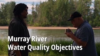 Murray River Water Quality Objectives | EVIDENCE-BASED DESIGN