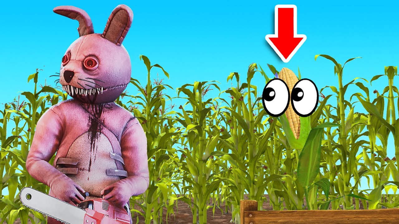 Download This New Prop Hunt Game Is Terrifying… (Propnight)