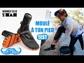 Ref:3KQ_tXyeJC8    les chaussons de surf (thermoform�s) qu on attendait tous  ! solite - test
