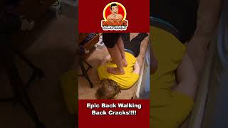 Loud Back Walkingback Cracks