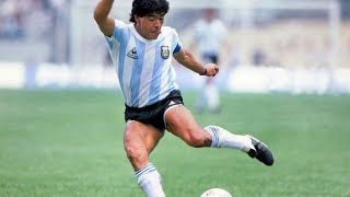 Diego Armando Maradona - Sueños Diego Torres (Homenaje)