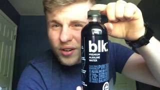 BLK Water Taste Test?