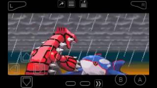 Pokemon Sun & Moon GBA Walkthrough Part 18 - Legendary Pokemon Attack