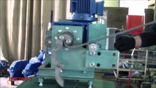 видео: Станок для художественной ковки «Мастер-3» картинка: Станок для художественной ковки «Мастер-3»