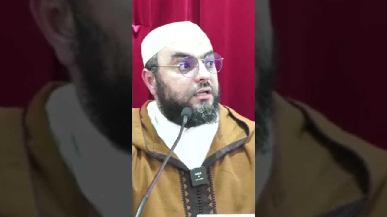 هذا هو الاسلام الصحيح ، الأستاذ ثابت الجراري حفظه الله