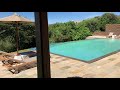 Video 4: Governors&#39; Mugie House (the pool area)