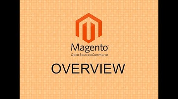Magento 2 Tutorial Lesson #1 Introduction Magento 2