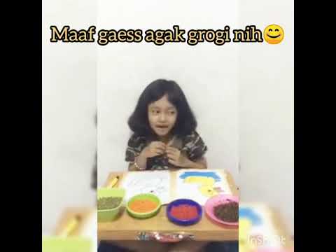 Video: Itik Dengan Biji Bijan Dan Mee