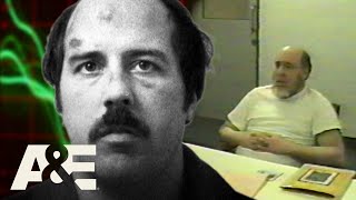 WeepyVoiced Serial Killer Confesses To More Crimes | Cold Case Files | A&E