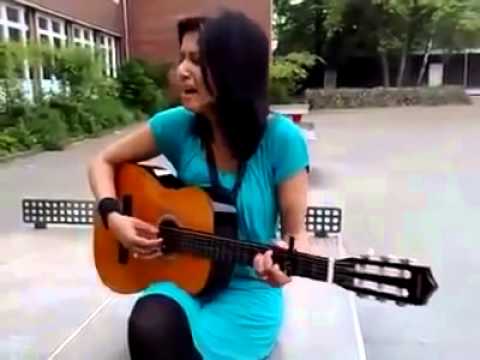 Ah Anam Ah Anama - Mehtab Guitar ( x - factor Türkiye)