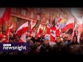 Poland’s identity crisis – BBC Newsnight