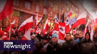 Poland’s identity crisis - BBC Newsnight