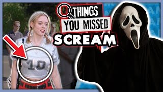 56 Things You Missed™ in Scream (1996)