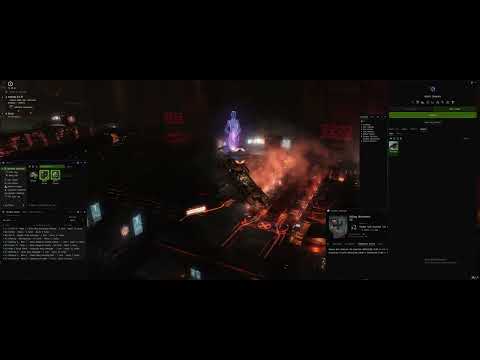 EVE Online - Is RrRRgg running a Structure Scam, or Not?
