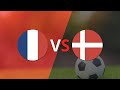 FRANCIA vs DINAMARCA EN VIVO 🔴 | UEFA Nations League 🏆