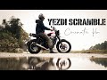 Yezdi scramble 2022  cinematic film  focuschampfilms