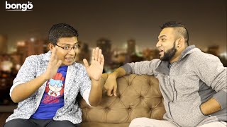 Osthir (অস্থির) Interview of Shamim - The Interview w/ ChotoAzad | BhaiBrothers LTD.