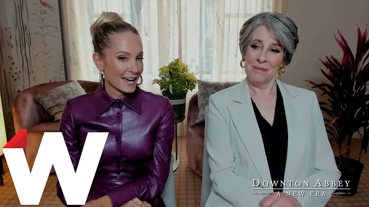 'Downton Abbey: A New Era' Cast On How the Servant...