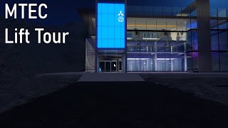 Mitsubishi Testing and Exhibition Centre (Roblox)