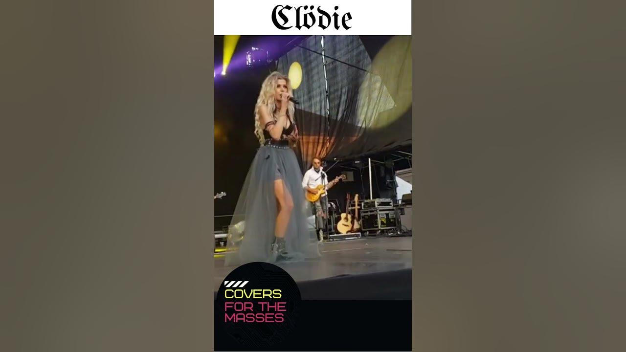 Sweet Child O Mine (Guns N Roses) Cover By Clödie #shorts