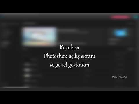 Video: Simgeler ve açılış ekranları oluşturmak için hangi araç kullanılabilir?