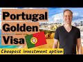 Golden Visa Portugal: The Cheapest & Best Investment Option?