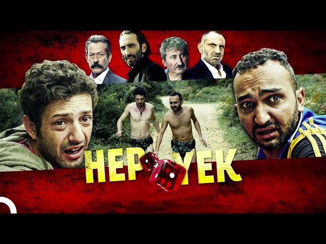 Hep Yek | Türk Komedi Filmi | Full Film İzle (HD) class=