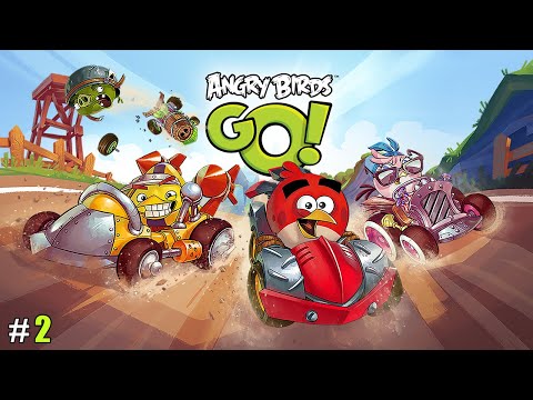 Видео: Вы можете заплатить 70 за карт в Angry Birds Go